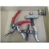 Image 4 : (5)Lot of Bearing Pullers / Misc. Pullers