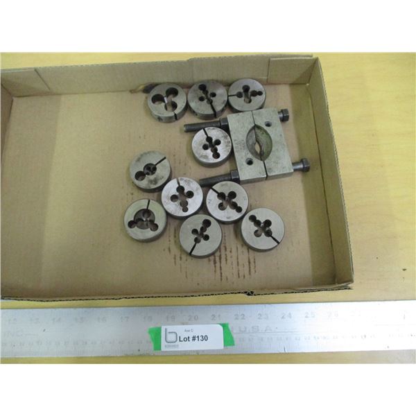 (10+) Lot of: Grey Bearing Splitter Separator & Dies