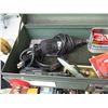 Image 7 : Metal Tool Box Filled with Misc. Specialty Tools, Dremel, Mini Wrenches, Drill Bits