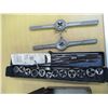 Image 2 : (20+) Lot of Misc. Tap & Die, and Pulling Tools