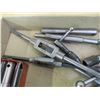 Image 4 : (20+) Lot of Misc. Tap & Die, and Pulling Tools