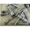 Image 5 : (20+) Lot of Misc. Tap & Die, and Pulling Tools