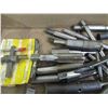 Image 2 : (20+) Lot of Misc. Taps / Pipe Threaders, & Misc. Taps