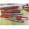 Image 2 : (10+) Lot of Machinist Reamers & Misc. Machinist Accessories