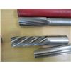 Image 3 : (10+) Lot of Machinist Reamers & Misc. Machinist Accessories