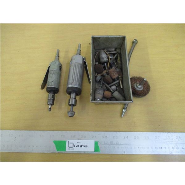 (3+) Air Rachets With Adapters