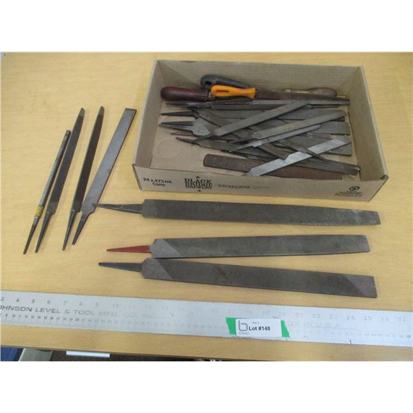 (20+) Lot of Misc. Rasps / Files