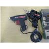 Image 2 : (10+) Lot of Files, Soldering Guns