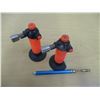 Image 2 : (3) 2-Torches With Pencil Torch