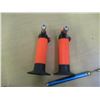 Image 3 : (3) 2-Torches With Pencil Torch