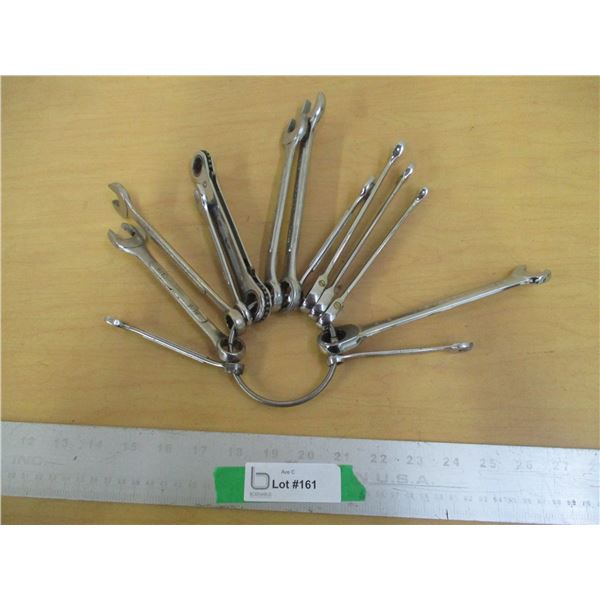 (10+) Lot of Wrenches on a Storage Ring