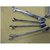 Image 2 : (10+) Lot of Wrenches on a Storage Ring