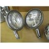 Image 3 : (5+) Misc. Lot of Vintage Headlamps, Flashlights, Trouble Light