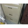Image 3 : Large Metal File Cabinet – 5 Drawers