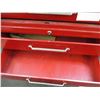 Image 5 : Beach Full Sized Metal 2-Piece Heavy Duty Tool Box on Castors 26” x 16” x 50[x=#82