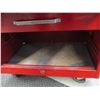 Image 6 : Beach Full Sized Metal 2-Piece Heavy Duty Tool Box on Castors 26” x 16” x 50[x=#82