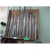 Image 2 : Threaded Rod Rack – Misc. Length and Sizes of Metal Rods