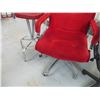 Image 4 : (4) 3 - Office Chairs & 1 Bar Stool