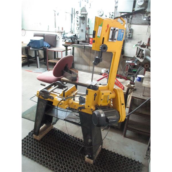 Band Saw – Has Damage