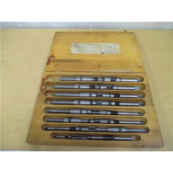 Precision Pilot Beamers in Wooden Case