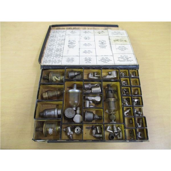 Lubrikit Vintage Drip Oiler Paper Display