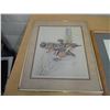 Image 2 : (2) Framed Waterfowl / Duck Prints