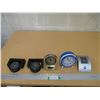Image 1 : (5) Lot of Bedside Table Alarm Clocks