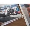 Image 6 : (2) Large Vintage 24” x 19” Calendars: Pinup Girls & Racing Cars