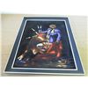 Image 3 : 1960’s Velvet Art 15” x 19” Bullfighter Picture