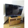 Image 1 : (2) Sony 40” HD LCD Television – Works With Rotating Top TV Stand