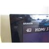 Image 5 : (2) Sony 40” HD LCD Television – Works With Rotating Top TV Stand
