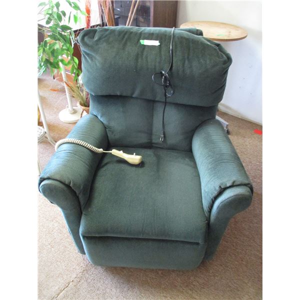 Powered Lift Lounge Chair – Tested and Working