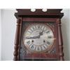 Image 3 : (3) 31-Day Pendulum Wall Clock With Key & 2 – Pictures / Glass Picture has Crack