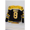 Image 3 : * Autographed Cam Neely Jersey on Display Stand w/ Certificate - 29.5" Tall