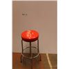 Image 1 : *Coca-Cola Bar Stool - 30"H