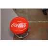 Image 2 : *Coca-Cola Bar Stool - 30"H