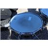Image 5 : **(2x Bid Price) (2) Snare Drums with Cases - CB Percussion, Stewart