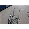 Image 4 : **(3) Drum Stands