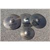 Image 5 : **(4) Cymbals - Sabian, Ziljian