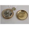 Image 6 : ^H.W. Co. Hanover Pocket Watch - 18 Size, Doesn't Work