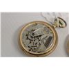 Image 7 : ^H.W. Co. Hanover Pocket Watch - 18 Size, Doesn't Work