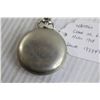 Image 3 : ^Wartham Grade No. 623 Pocket Watch - 16 Size, Works, 24hr Dial