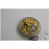 Image 6 : ^Wartham Grade No. 623 Pocket Watch - 16 Size, Works, 24hr Dial