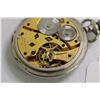 Image 9 : ^Wartham Grade No. 623 Pocket Watch - 16 Size, Works, 24hr Dial