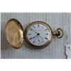Image 2 : ^Hampen Watch Co. Springfield Mass Pocket Watch - 18 Size, Untested