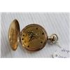 Image 4 : ^Hampen Watch Co. Springfield Mass Pocket Watch - 18 Size, Untested