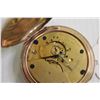 Image 6 : ^Hampen Watch Co. Springfield Mass Pocket Watch - 18 Size, Untested