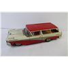 Image 3 : 1959 Tin Ford Fairlane Ranchero Wagon (friction car - Japanese Made)