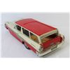Image 4 : 1959 Tin Ford Fairlane Ranchero Wagon (friction car - Japanese Made)