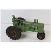Image 2 : Lincoln Toy John Deere Model A Tractor